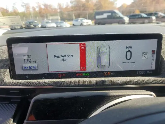 2021 FORD MUSTANG MACH-E PREMIUM  