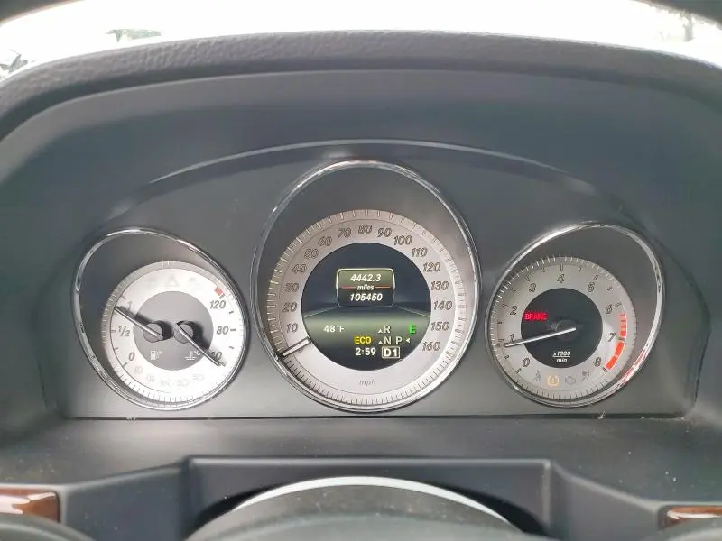 2014 MERCEDES-BENZ GLK 350  