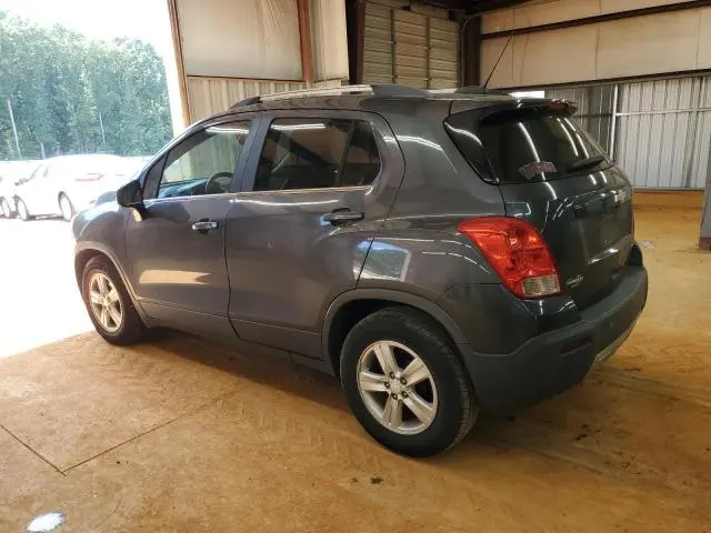 2016 CHEVROLET TRAX 1LT