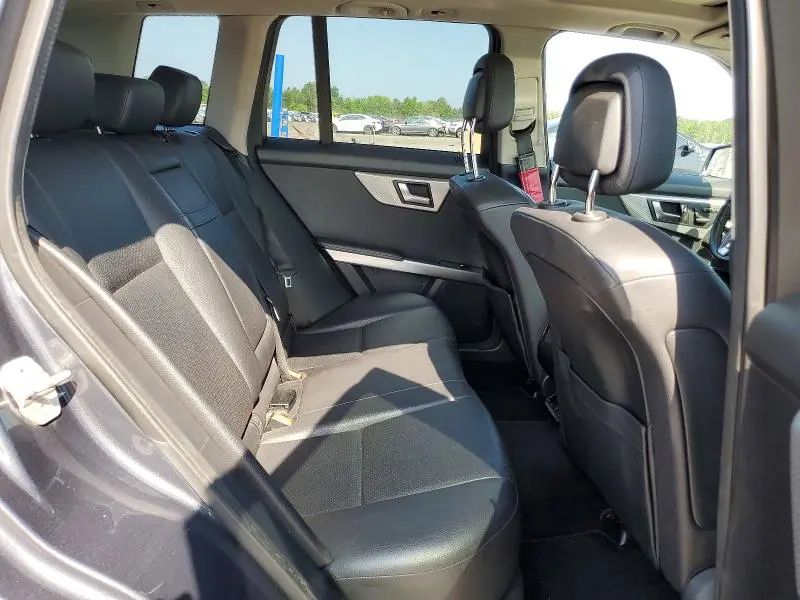 2015 MERCEDES-BENZ GLK 350  