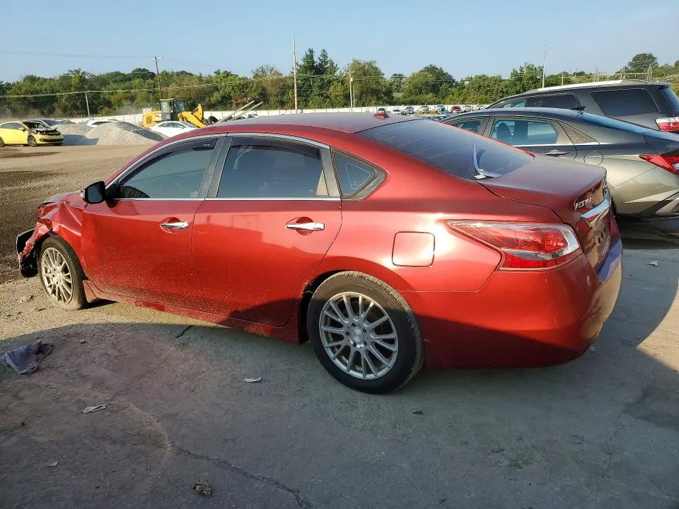 2013 NISSAN ALTIMA 2.5  