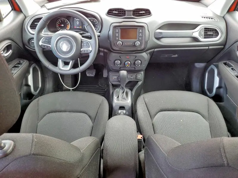 2018 JEEP RENEGADE SPORT  
