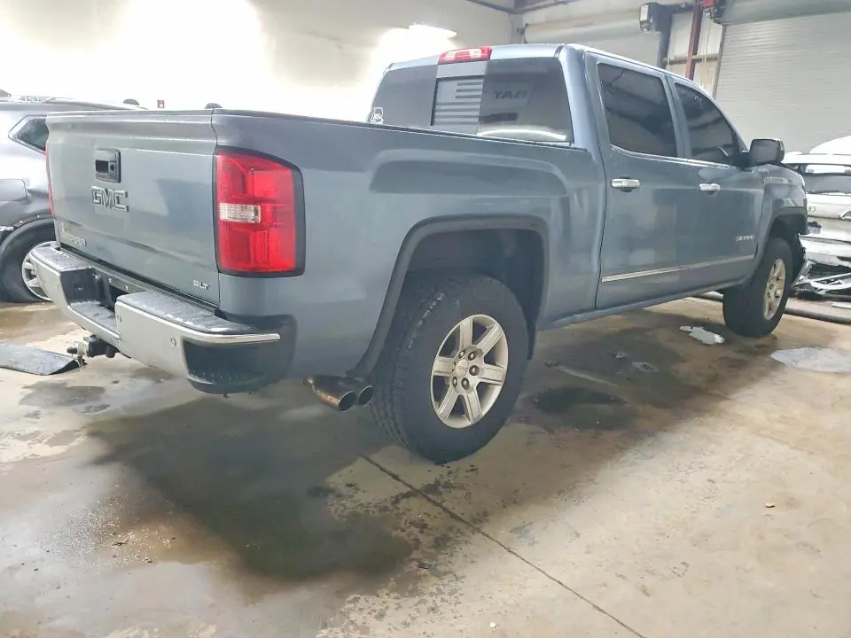 2015 GMC SIERRA K1500 SLT  