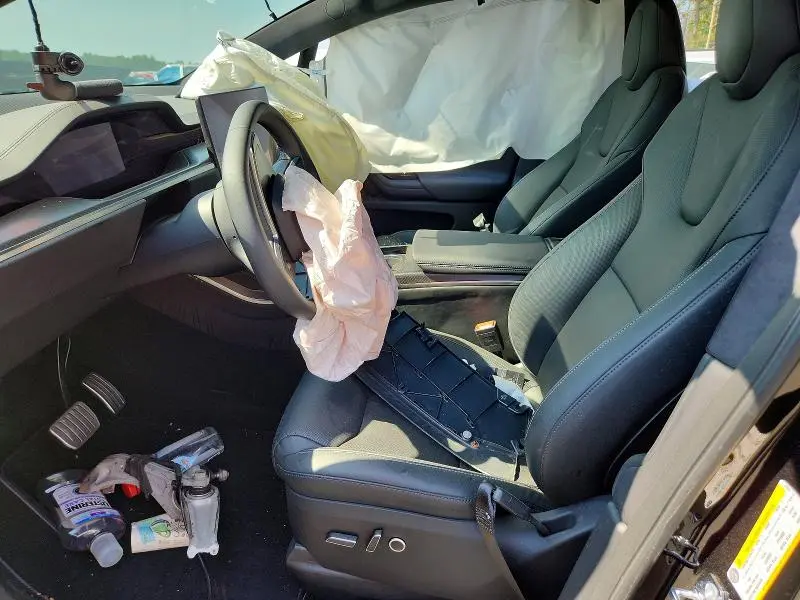 2026 TESLA MODEL X   