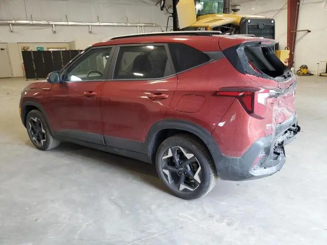 2025 KIA SELTOS S  