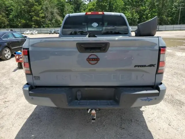 2024 NISSAN FRONTIER S  