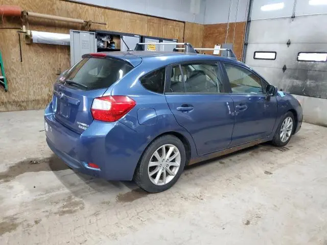 2012 SUBARU IMPREZA PREMIUM  