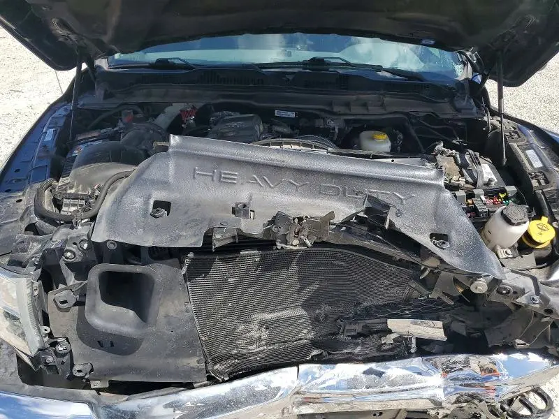 2018 RAM 2500 ST  
