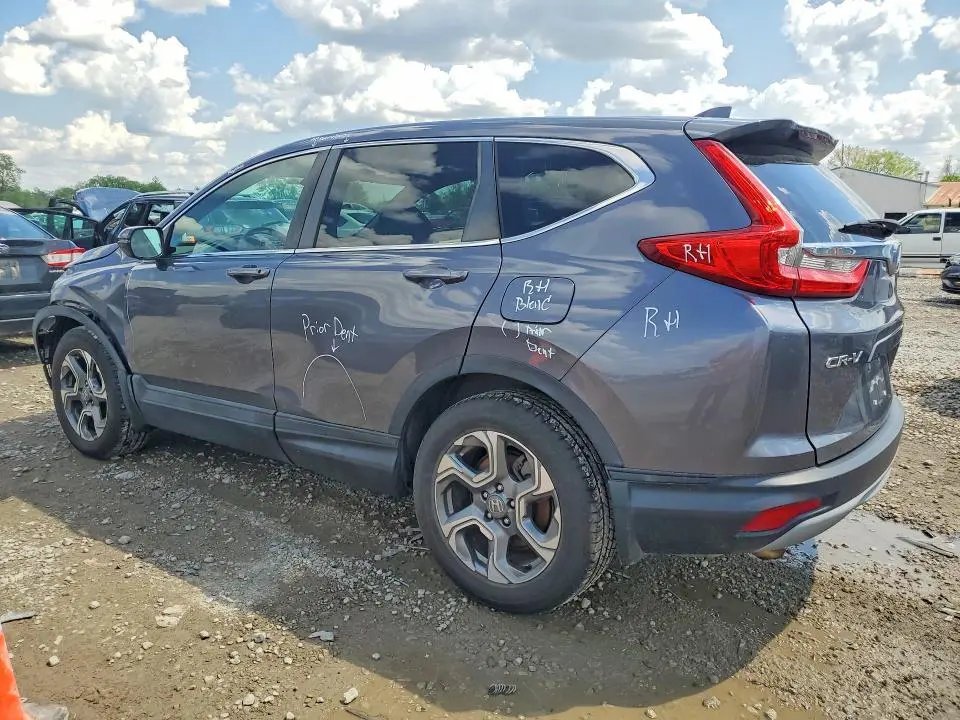 2017 HONDA CR-V EX  