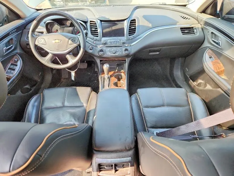 2014 CHEVROLET IMPALA LTZ  