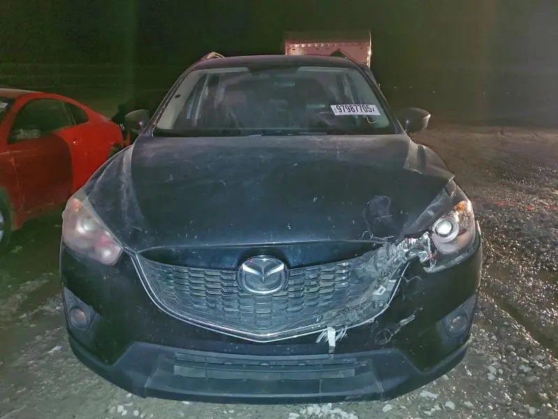 2015 MAZDA CX-5 GT  
