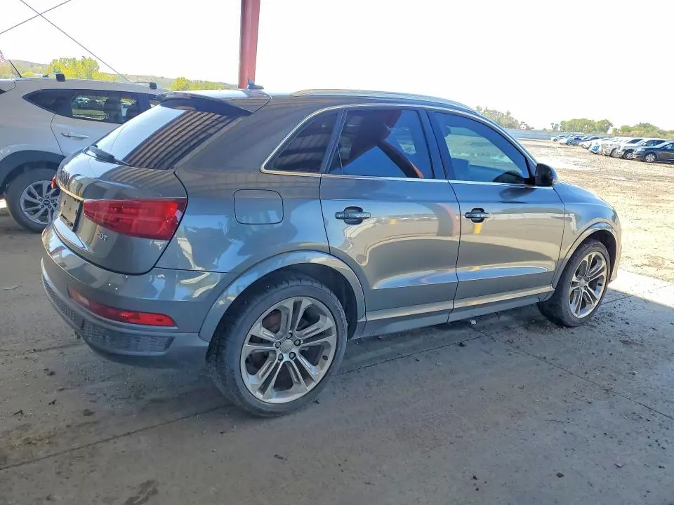2016 AUDI Q3 PRESTIGE  