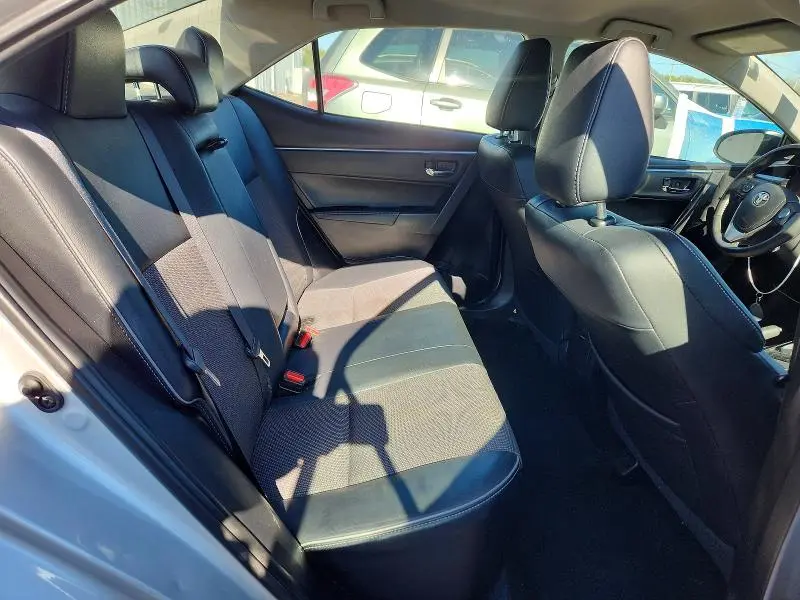 2016 TOYOTA COROLLA S  