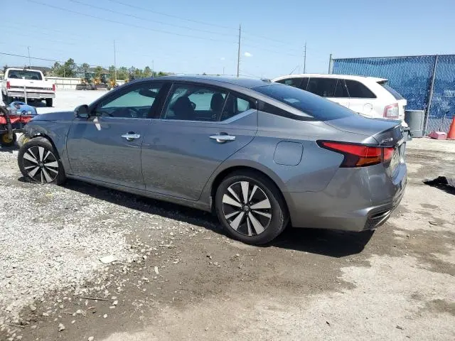 2019 NISSAN ALTIMA SL  