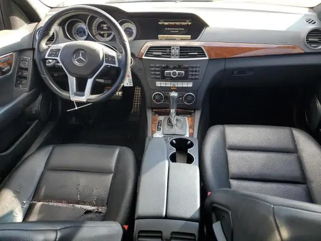 2013 MERCEDES-BENZ C 300 4MATIC  