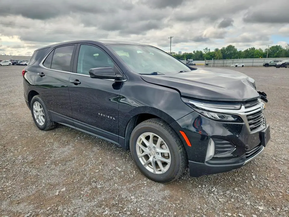 2022 CHEVROLET EQUINOX LT  