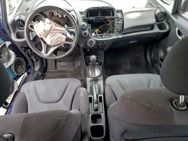 2010 HONDA FIT SPORT  