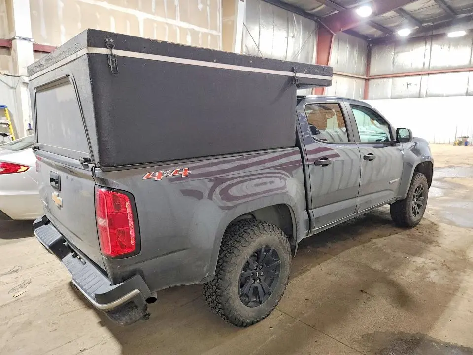 2016 CHEVROLET COLORADO   