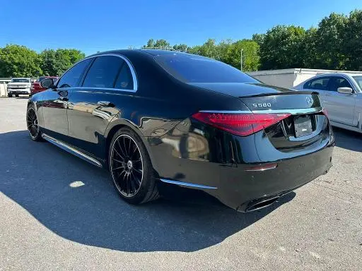 2022 MERCEDES-BENZ S 580 4MATIC  