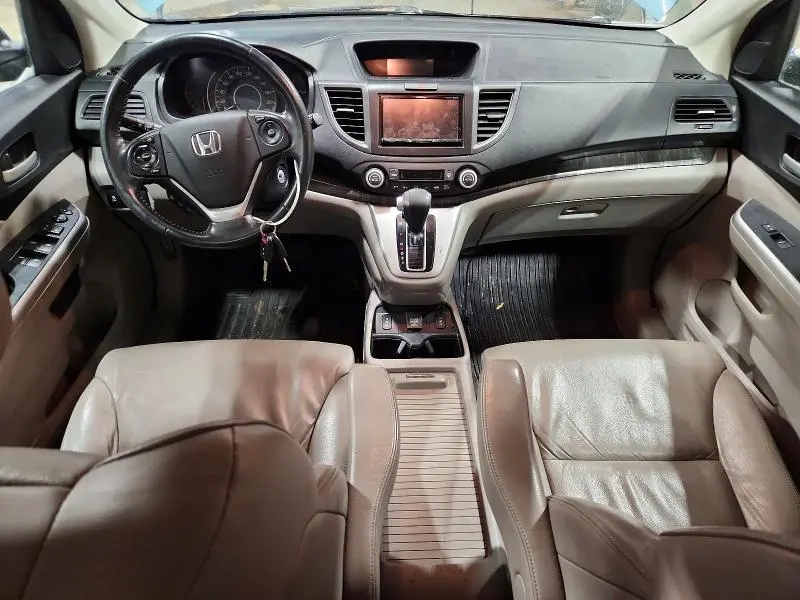 2014 HONDA CR-V EXL  