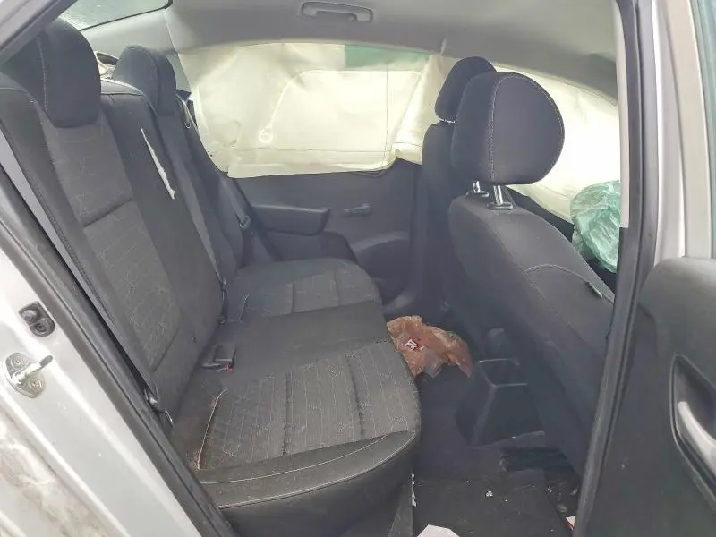2018 KIA RIO LX  