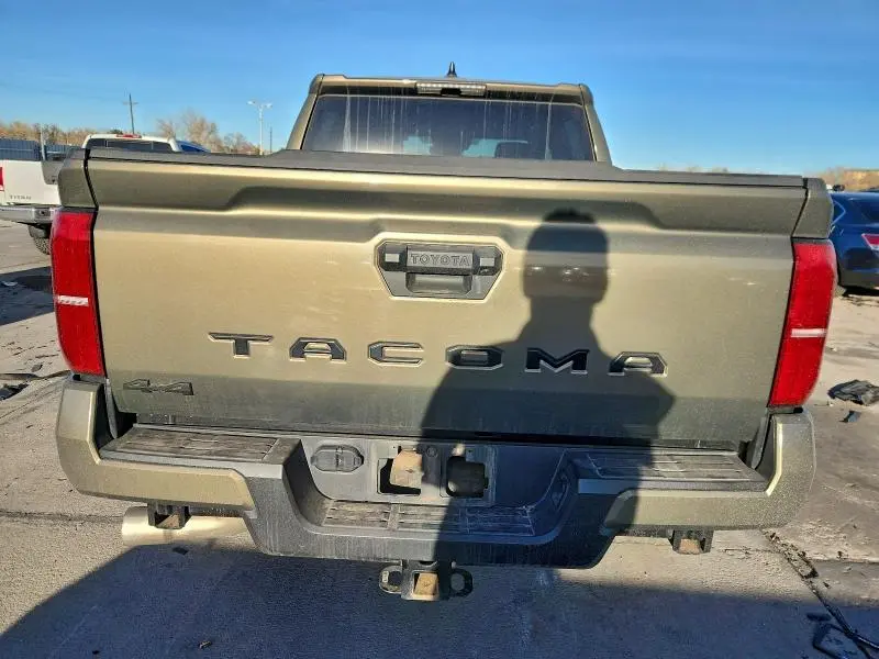 2024 TOYOTA TACOMA DOUBLE CAB  