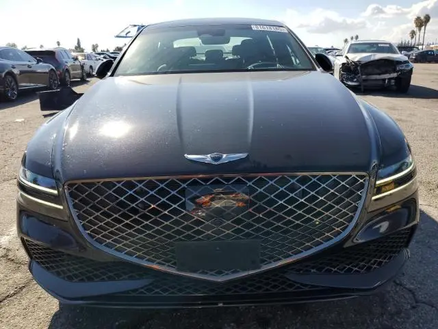 2024 GENESIS G80 SPORT  