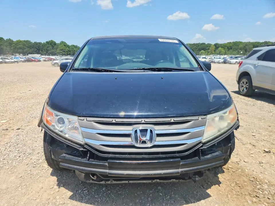 2012 HONDA ODYSSEY EXL  