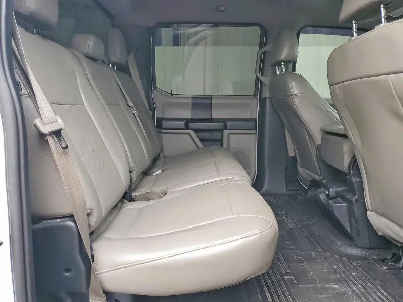 2017 FORD F350 SUPER DUTY  