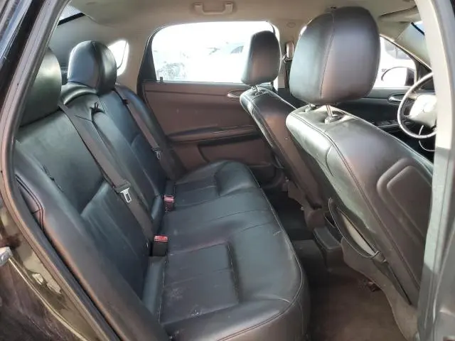2012 CHEVROLET IMPALA LTZ  