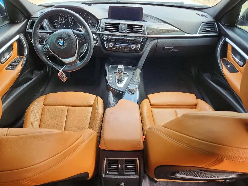 2018 BMW 330 XI  
