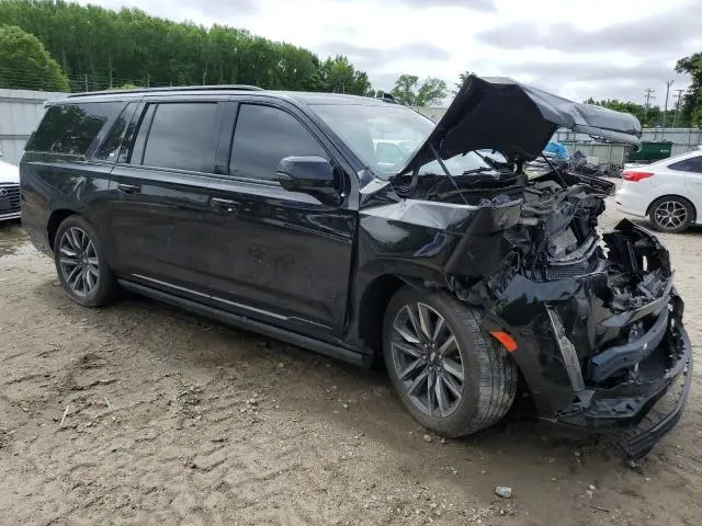 2022 CADILLAC ESCALADE ESV SPORT PLATINUM  