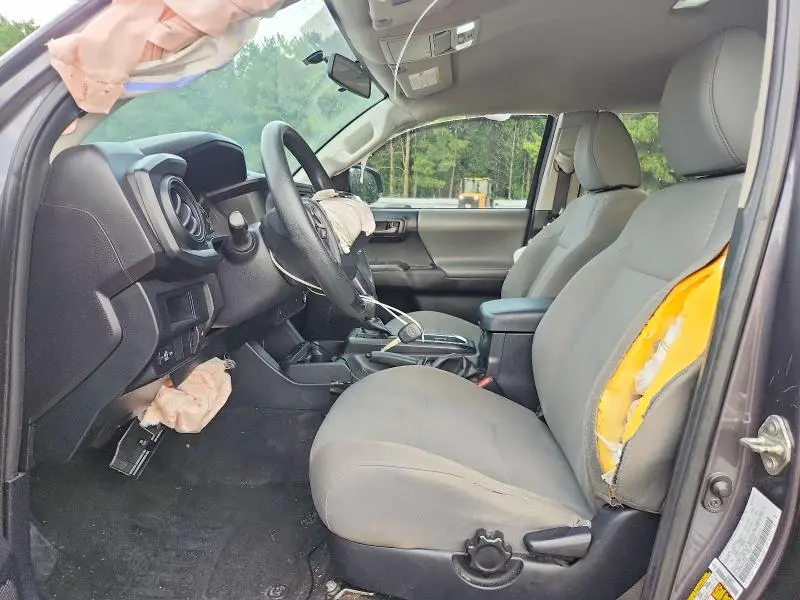 2017 TOYOTA TACOMA SR  
