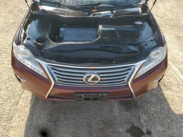 2013 LEXUS RX 350 BASE  