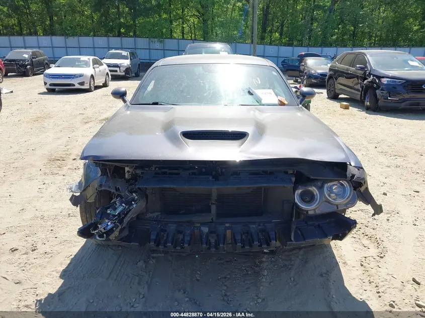2022 DODGE CHALLENGER R/T