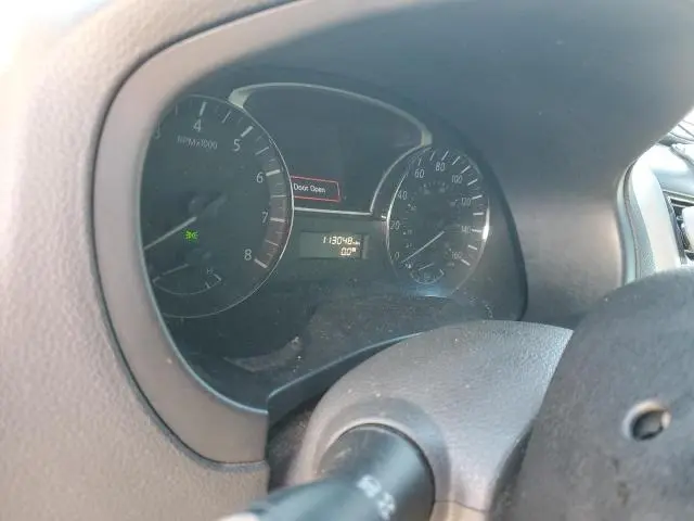 2014 NISSAN ALTIMA 2.5  