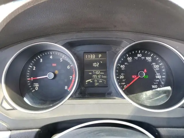 2015 VOLKSWAGEN JETTA SE  