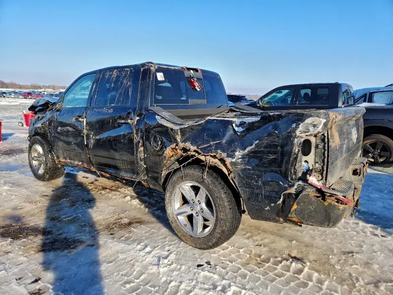 2010 DODGE RAM 1500   