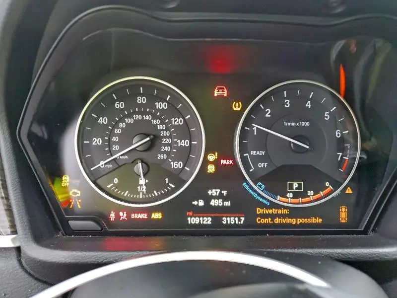 2017 BMW X1 XDRIVE28I  