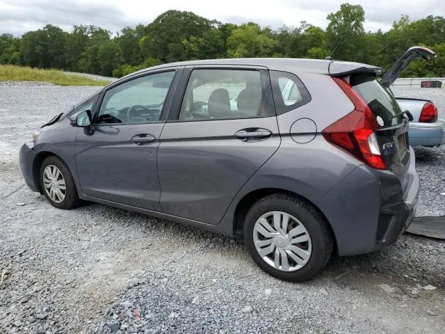 2016 HONDA FIT LX  