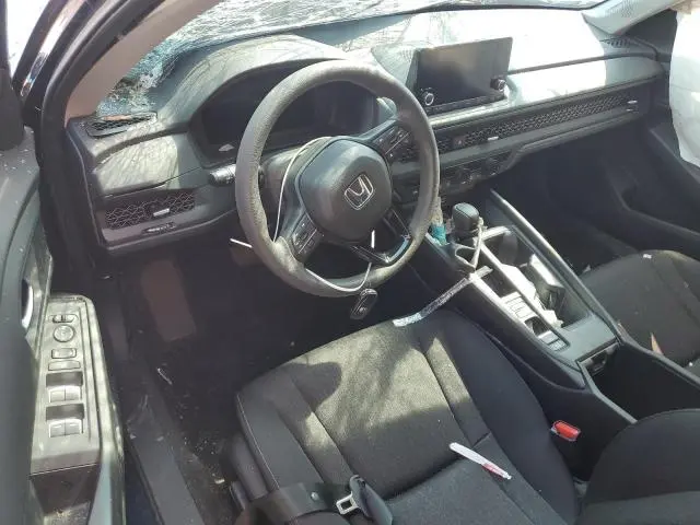 2023 HONDA ACCORD EX  