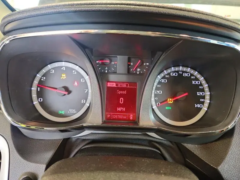 2013 GMC TERRAIN SLT  
