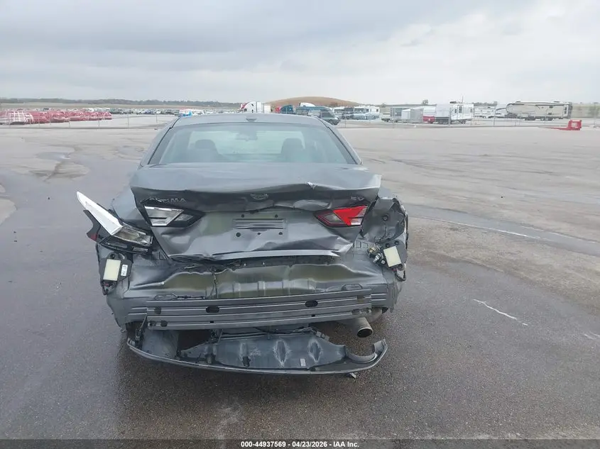 2021 NISSAN ALTIMA SV FWD