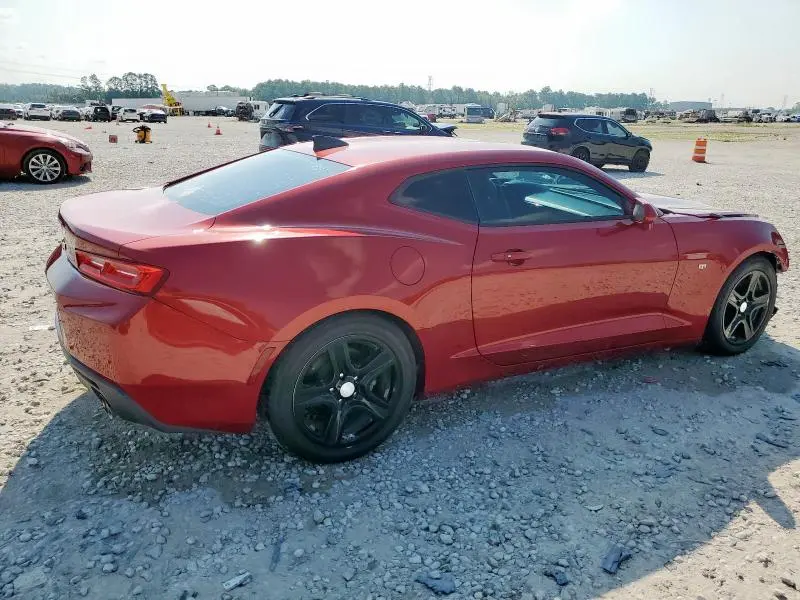 2018 CHEVROLET CAMARO LT  