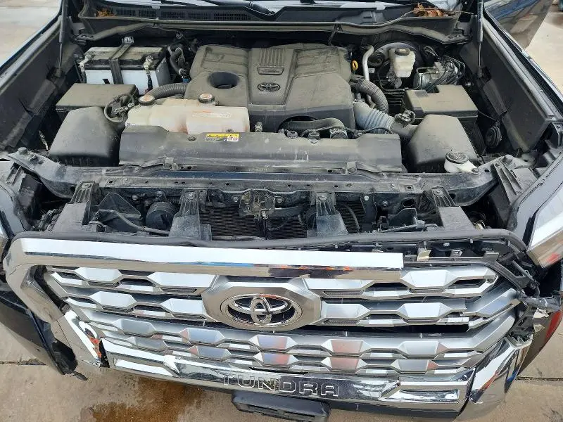 2022 TOYOTA TUNDRA 1794 EDITION  
