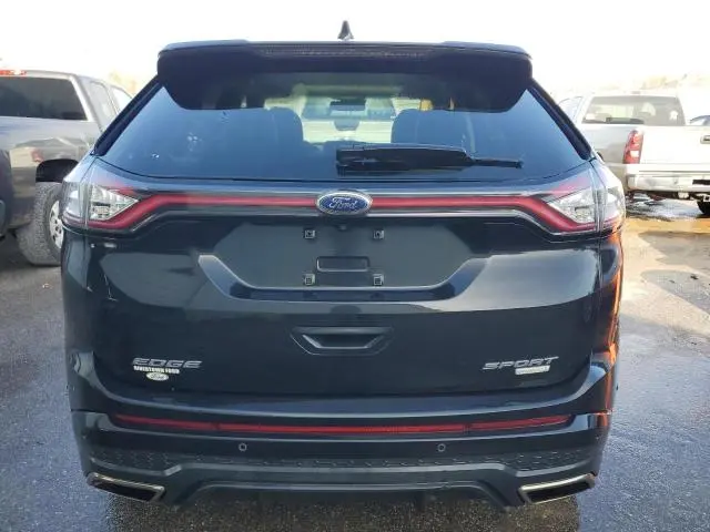 2015 FORD EDGE SPORT  