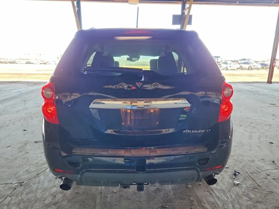 2015 CHEVROLET EQUINOX LT  