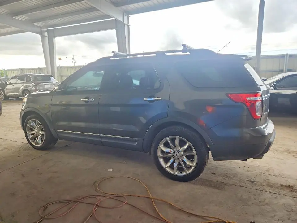 2015 FORD EXPLORER LIMITED  