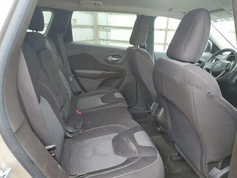 2014 JEEP CHEROKEE LATITUDE  