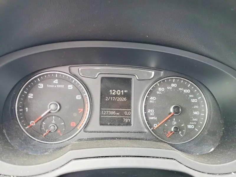 2018 AUDI Q3 PREMIUM  